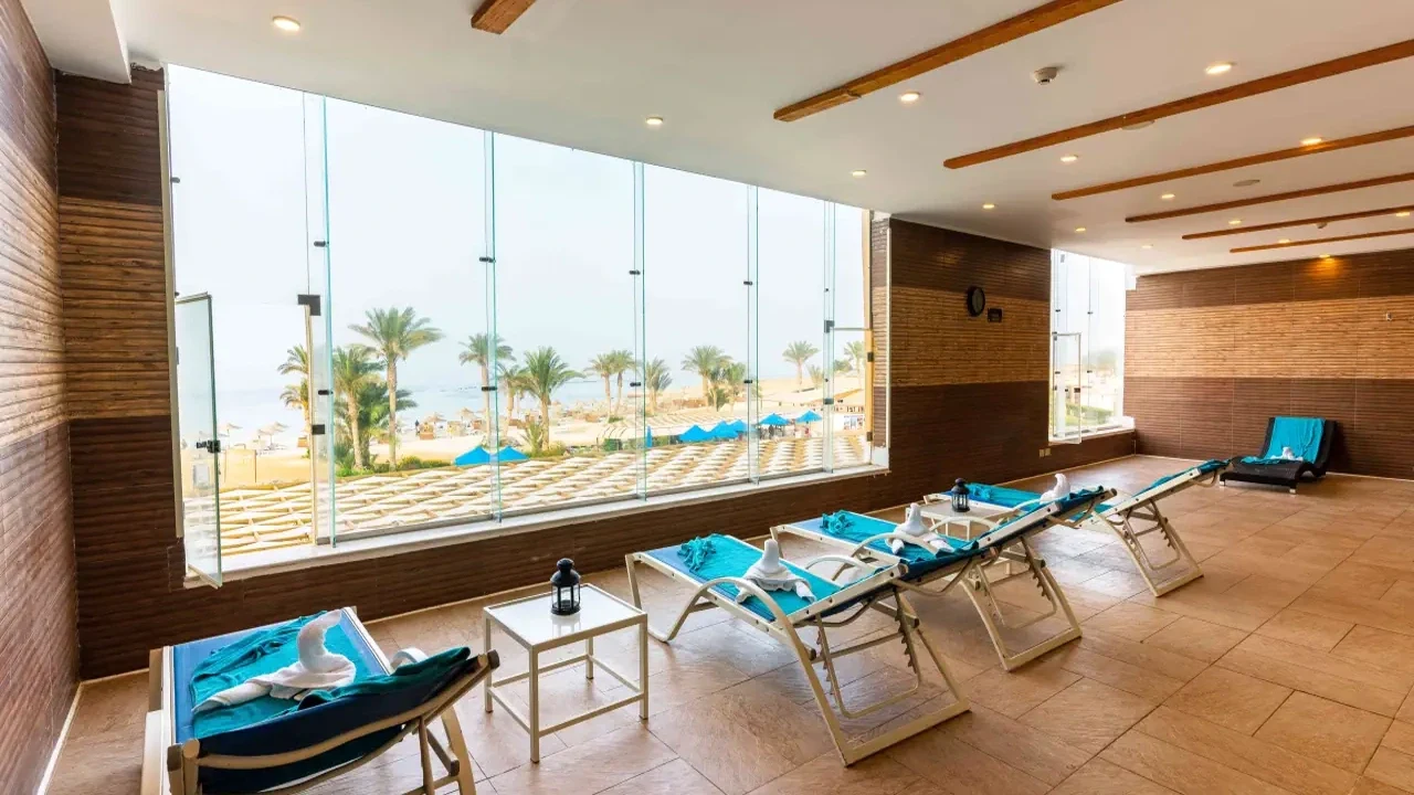 Hotel Concorde Moreen Beach Resort - Marsa Alam
